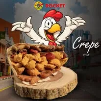 كريب شيش طاووق